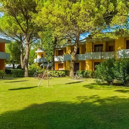 Apartment In 24630 Bibione